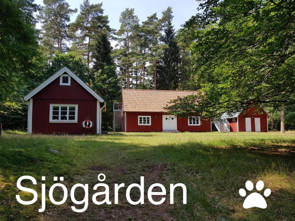 Destination Snogeholm Hotel Sjöbo Kültér fotó